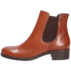Paul Green Fashion Stiefelette Chelsea Boots - Braun -OTTO Verkäufe 10054445 02