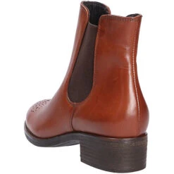 Paul Green Fashion Stiefelette Chelsea Boots - Braun -OTTO Verkäufe 10054445 03