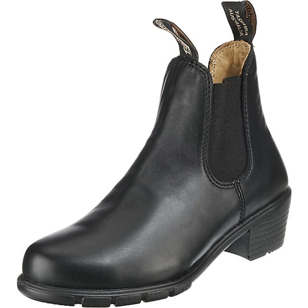 Blundstone 1671 Black Leather (women's Series) Chelsea Boots - Schwarz 3 Blundstone 1671 Black Leather (women's Series) Chelsea Boots - Schwarz