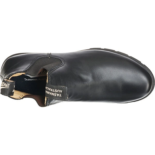 Blundstone 1671 Black Leather (women's Series) Chelsea Boots - Schwarz 8 Blundstone 1671 Black Leather (women's Series) Chelsea Boots - Schwarz – Bild 6