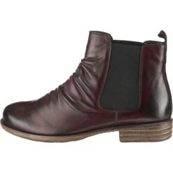 Remonte Chelsea Boots - Dunkelrot -OTTO Verkäufe 11045235 03