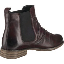 Remonte Chelsea Boots - Dunkelrot -OTTO Verkäufe 11045235 05