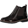 S.Oliver Chelsea Boots - Bordeaux 1 S.Oliver Chelsea Boots - Bordeaux -OTTO Verkäufe 11391705 01