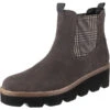Gabor Chelsea Boots - Hellgrau 1 Gabor Chelsea Boots - Hellgrau -OTTO Verkäufe 11568009 01