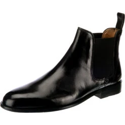 Susan 10 Chelsea Boots - Schwarz