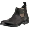 Replay Hartfile Chelsea Boots - Schwarz