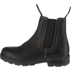 Blundstone 1448 Brogued Voltan Black Leather (women's Series) Chelsea Boots - Schwarz 9 Blundstone 1448 Brogued Voltan Black Leather (women's Series) Chelsea Boots - Schwarz -OTTO Verkäufe 12238441 03