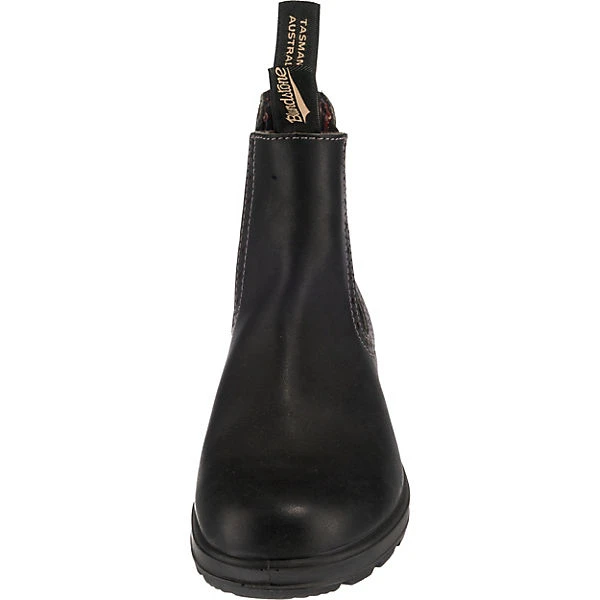 Blundstone 1448 Brogued Voltan Black Leather (women's Series) Chelsea Boots - Schwarz 5 Blundstone 1448 Brogued Voltan Black Leather (women's Series) Chelsea Boots - Schwarz – Bild 3