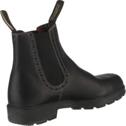 Blundstone 1448 Brogued Voltan Black Leather (women's Series) Chelsea Boots - Schwarz 11 Blundstone 1448 Brogued Voltan Black Leather (women's Series) Chelsea Boots - Schwarz -OTTO Verkäufe 12238441 05