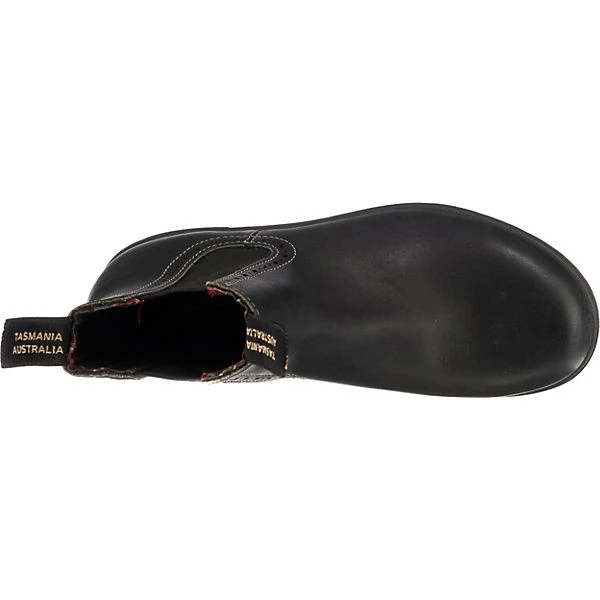 Blundstone 1448 Brogued Voltan Black Leather (women's Series) Chelsea Boots - Schwarz 7 Blundstone 1448 Brogued Voltan Black Leather (women's Series) Chelsea Boots - Schwarz – Bild 5