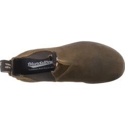 Blundstone 1615 Dark Olive Rub Suede (500 Series) Chelsea Boots - Olive -OTTO Verkäufe 12634566 06