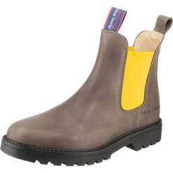 Meryl Chelsea Boots - Grau