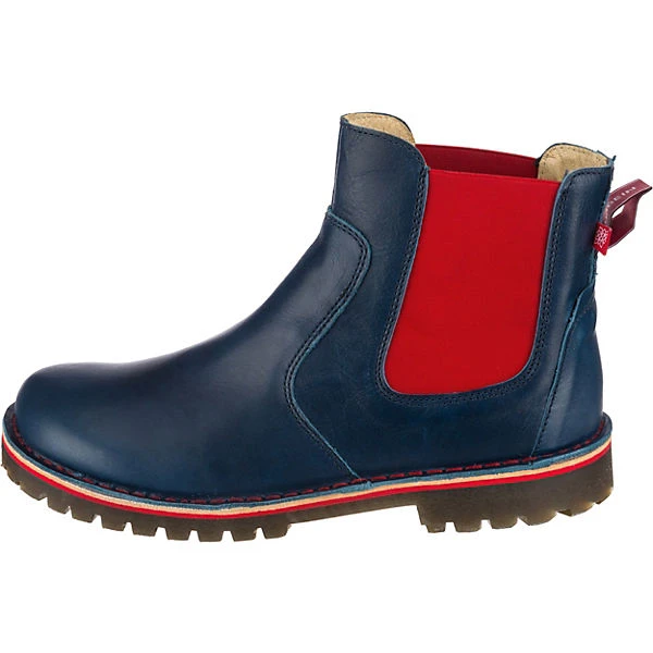 Anke Tr_ew Chelsea Boots - Blau 5 Anke Tr_ew Chelsea Boots - Blau – Bild 3