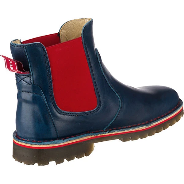 Anke Tr_ew Chelsea Boots - Blau 7 Anke Tr_ew Chelsea Boots - Blau – Bild 5