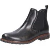 Tamaris Fashion Stiefelette Chelsea Boots - Schwarz