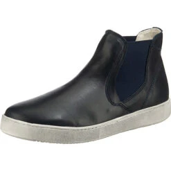 Tamaris Chelsea Boots - Dunkelblau