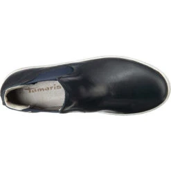 Tamaris Chelsea Boots - Dunkelblau -OTTO Verkäufe 13949829 06