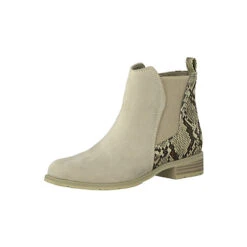 Marco Tozzi Chelsea Boots Chelsea Boots - Beige