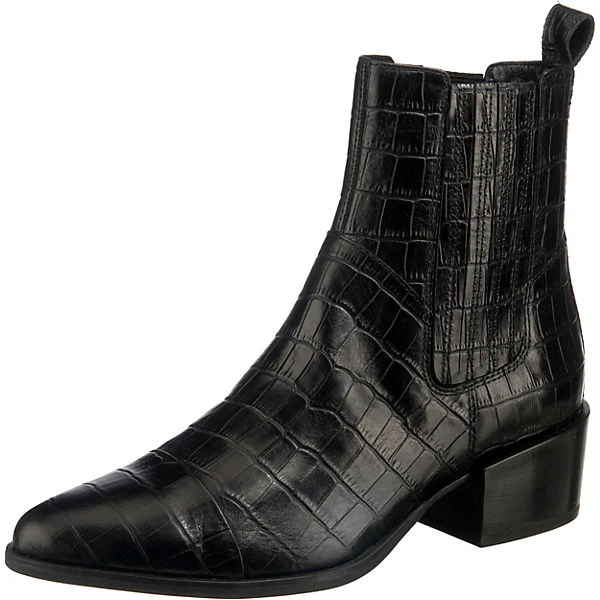 Vagabond Marja Chelsea Boots - Schwarz 3 Vagabond Marja Chelsea Boots - Schwarz