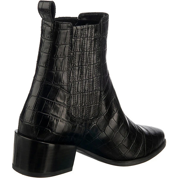 Vagabond Marja Chelsea Boots - Schwarz 6 Vagabond Marja Chelsea Boots - Schwarz – Bild 4