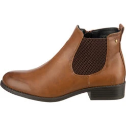 Vegane Chelseas In Leder Optik Mit Zipper Chelsea Boots -OTTO Verkäufe 14862972 03