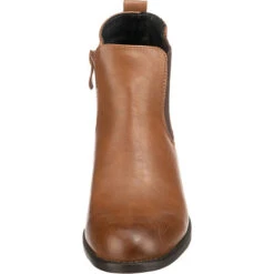 Vegane Chelseas In Leder Optik Mit Zipper Chelsea Boots -OTTO Verkäufe 14862972 04