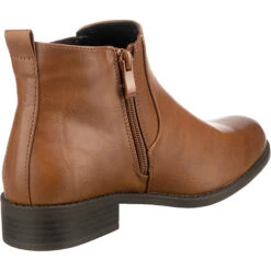 Vegane Chelseas In Leder Optik Mit Zipper Chelsea Boots -OTTO Verkäufe 14862972 05