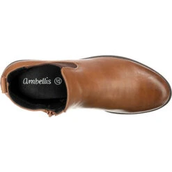 Vegane Chelseas In Leder Optik Mit Zipper Chelsea Boots -OTTO Verkäufe 14862972 06