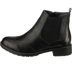 Classic Chelsea Im Nappa Look, Easy Entry Chelsea Boots -OTTO Verkäufe 14873861 03