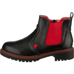 Red Love Chealsea Im Nappa Look, Easy Entry Chelsea Boots -OTTO Verkäufe 14873924 03