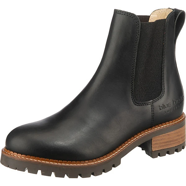 Pash Chelsea Boots - Schwarz 3 Pash Chelsea Boots - Schwarz