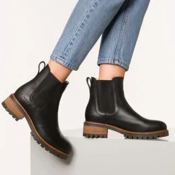 Pash Chelsea Boots - Schwarz 10 Pash Chelsea Boots - Schwarz -OTTO Verkäufe 14874415 02