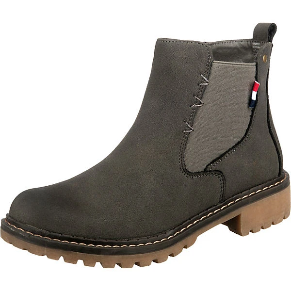 Everyday Chelsea Boots - Dunkelgrau 3 Everyday Chelsea Boots - Dunkelgrau