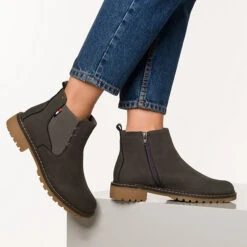 Everyday Chelsea Boots - Dunkelgrau 10 Everyday Chelsea Boots - Dunkelgrau -OTTO Verkäufe 14886402 02