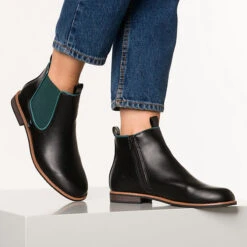 Classic Chelsea Boots - Schwarz -OTTO Verkäufe 14886517 02