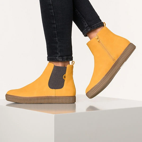 Urban Comfort Chelsea Boots 4 Urban Comfort Chelsea Boots – Bild 2