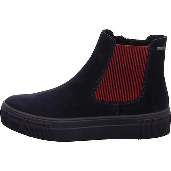 Legero Lima Chelsea Boots - Dunkelblau 4 Legero Lima Chelsea Boots - Dunkelblau – Bild 2