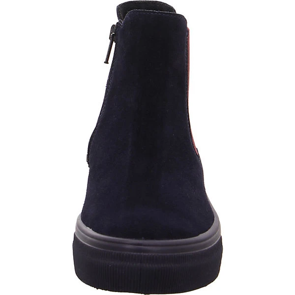 Legero Lima Chelsea Boots - Dunkelblau 5 Legero Lima Chelsea Boots - Dunkelblau – Bild 3