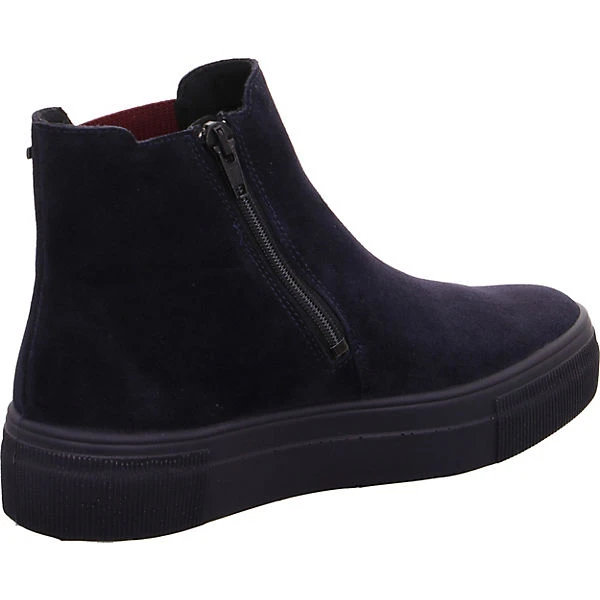 Legero Lima Chelsea Boots - Dunkelblau 6 Legero Lima Chelsea Boots - Dunkelblau – Bild 4