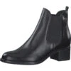 Tamaris Chelsea Boots - Schwarz Modell 1