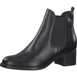 Tamaris Chelsea Boots - Schwarz Modell 1