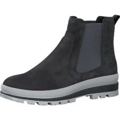 Tamaris Chelsea Boots - Anthrazit