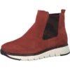 Tamaris Chelsea Boots - Rot/braun -OTTO Verkäufe 15168295 01