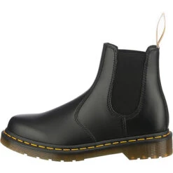 Dr. Martens Vegan 2976 Chelsea Boots - Schwarz 11 Dr. Martens Vegan 2976 Chelsea Boots - Schwarz -OTTO Verkäufe 15190464 03