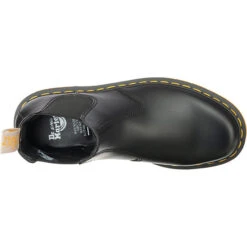 Dr. Martens Vegan 2976 Chelsea Boots - Schwarz 14 Dr. Martens Vegan 2976 Chelsea Boots - Schwarz -OTTO Verkäufe 15190464 06