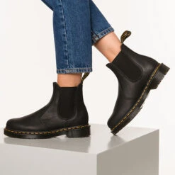 Dr. Martens 2976 Chelsea Boots - Schwarz -OTTO Verkäufe 15190539 02