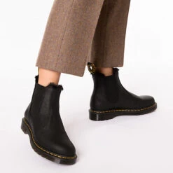 Dr. Martens 2976 Fl Chelsea Boots - Schwarz -OTTO Verkäufe 15190562 02