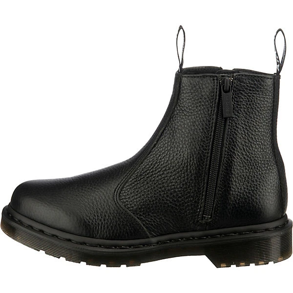 Dr. Martens 2976 W/zips Chelsea Boots - Schwarz 5 Dr. Martens 2976 W/zips Chelsea Boots - Schwarz – Bild 3