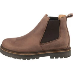 Birkenstock Stalon Nubukleder Chelsea Boots Schmal -OTTO Verkäufe 15449117 03