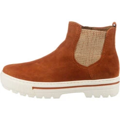 Gabor Chelsea Boots - Rot/braun -OTTO Verkäufe 15517171 03